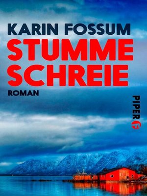 cover image of Stumme Schreie